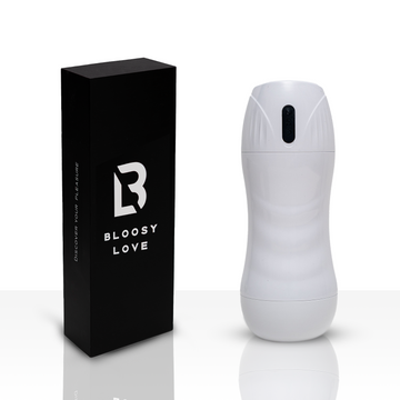 Bloosy Love® Passion Love - Fleshlight Masturbator voor mannen