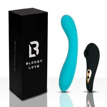 Bloosy Love Jacky und Roxane Vibrator-Set