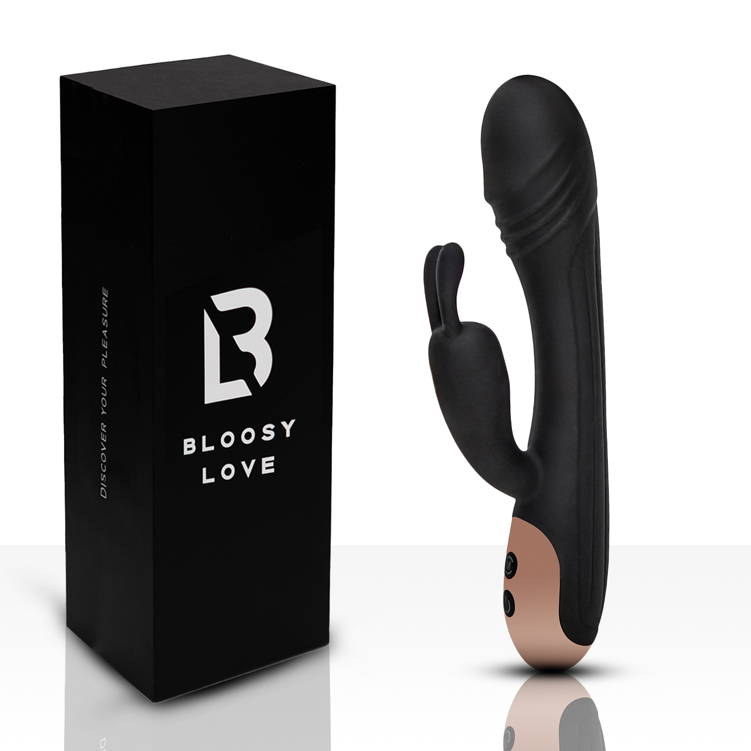 Bloosy Love® Nicole Rabbit Vibrator